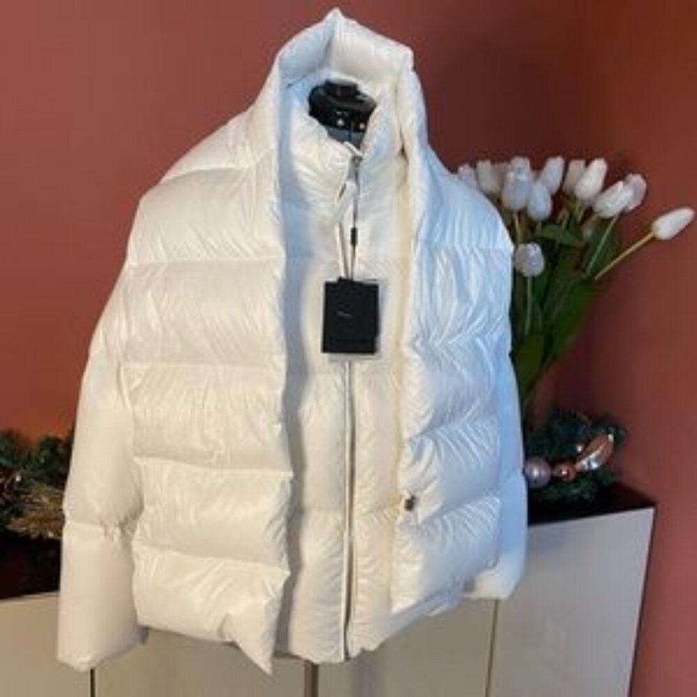 Down Jacket Nwot - image 7